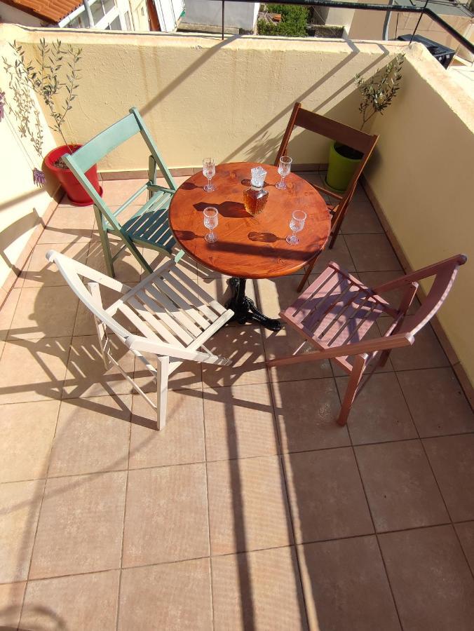 Niki'S Apartment Ágios Nikólaos Екстериор снимка