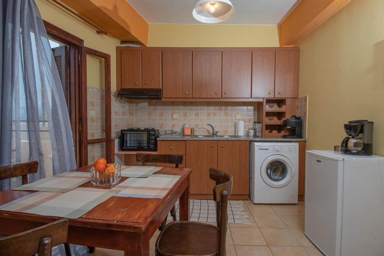 Niki'S Apartment Ágios Nikólaos Екстериор снимка