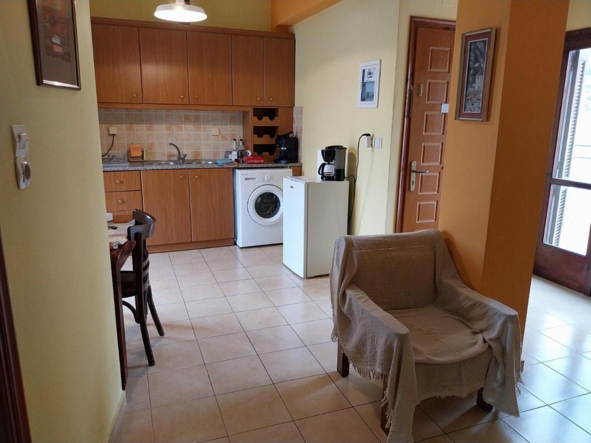 Niki'S Apartment Ágios Nikólaos Екстериор снимка