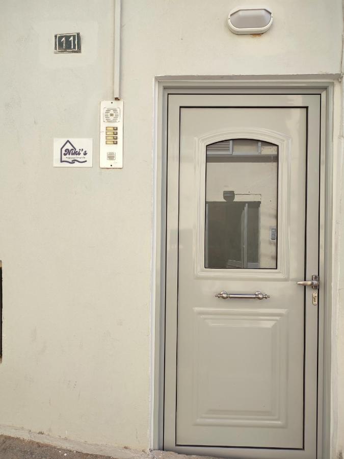 Niki'S Apartment Ágios Nikólaos Екстериор снимка