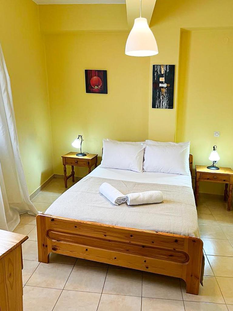 Niki'S Apartment Ágios Nikólaos Екстериор снимка