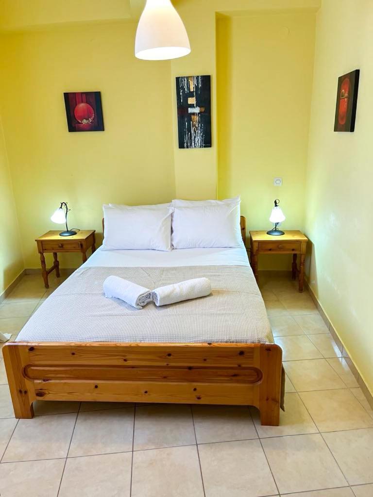 Niki'S Apartment Ágios Nikólaos Екстериор снимка