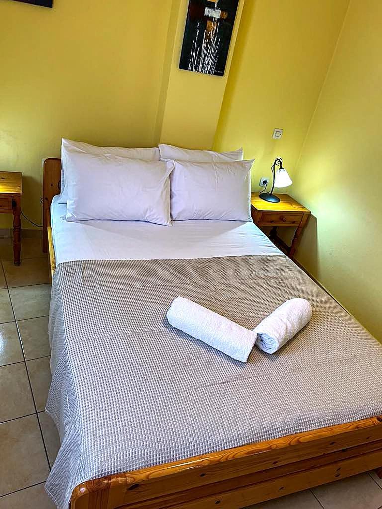 Niki'S Apartment Ágios Nikólaos Екстериор снимка