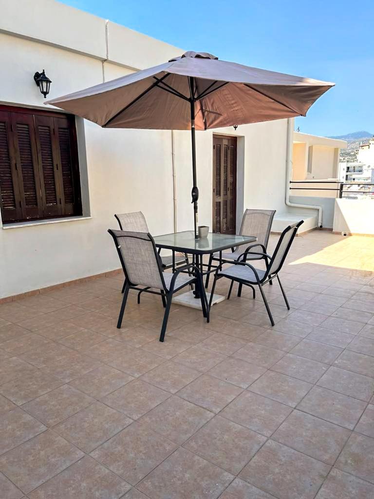 Niki'S Apartment Ágios Nikólaos Екстериор снимка