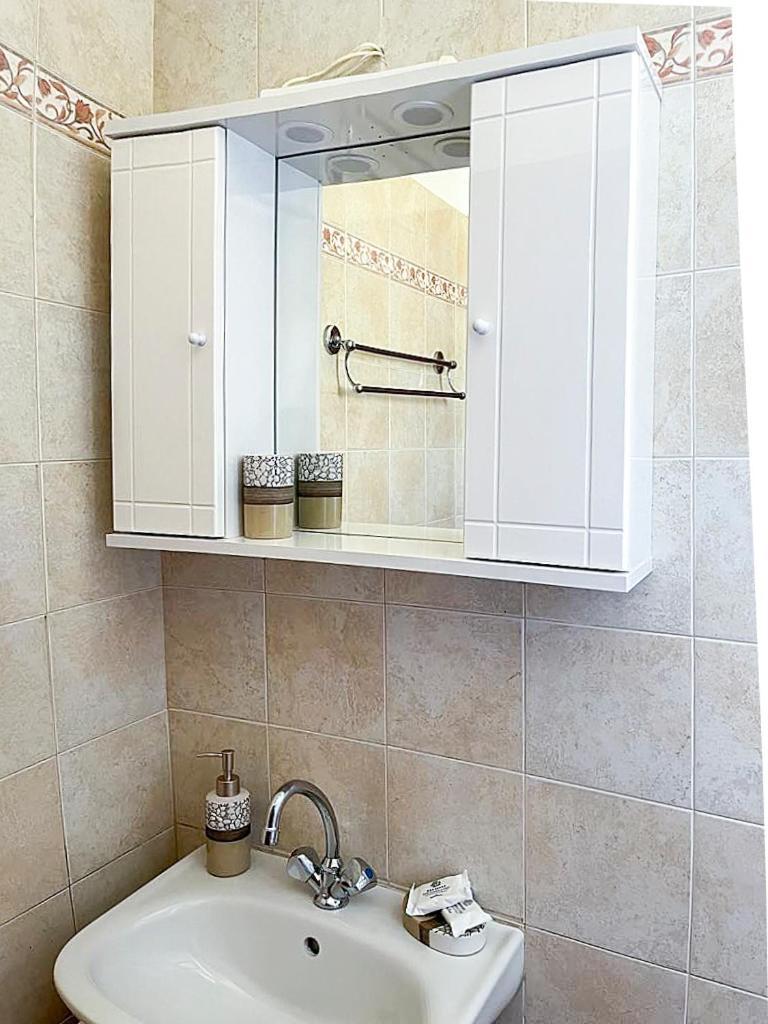 Niki'S Apartment Ágios Nikólaos Екстериор снимка