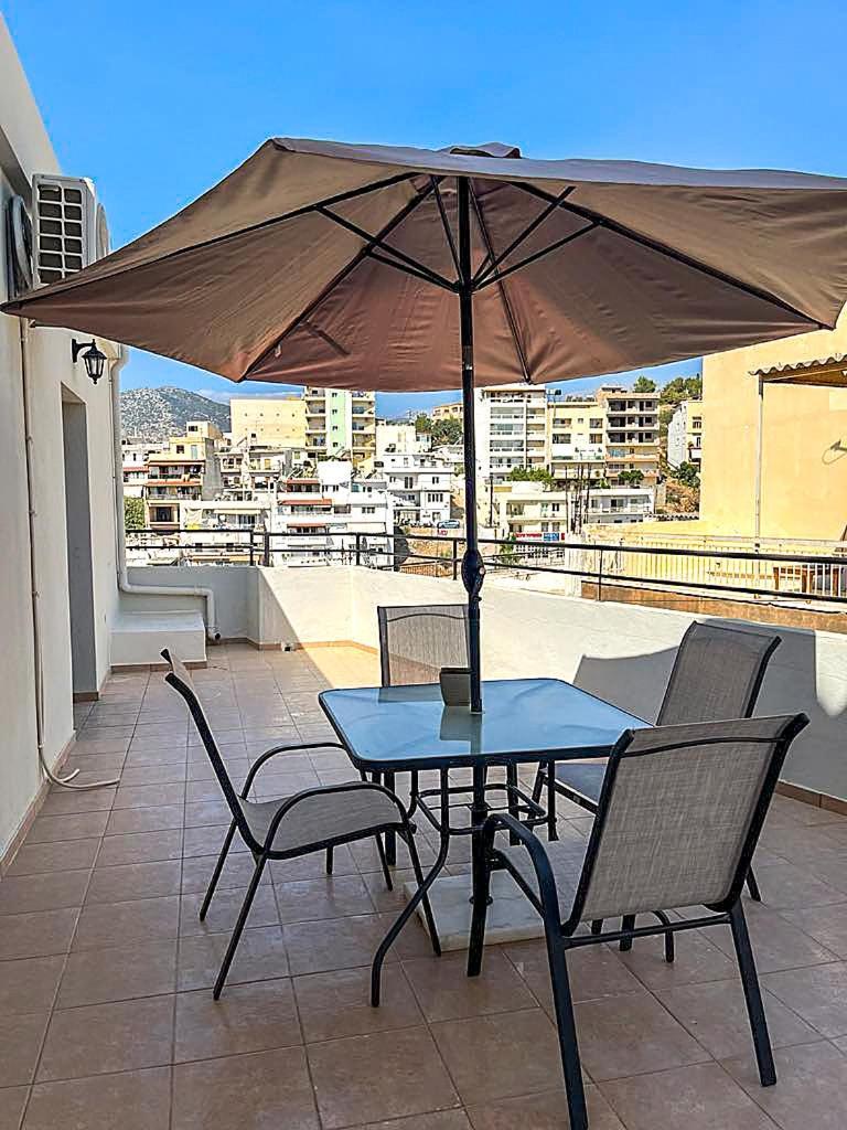 Niki'S Apartment Ágios Nikólaos Екстериор снимка