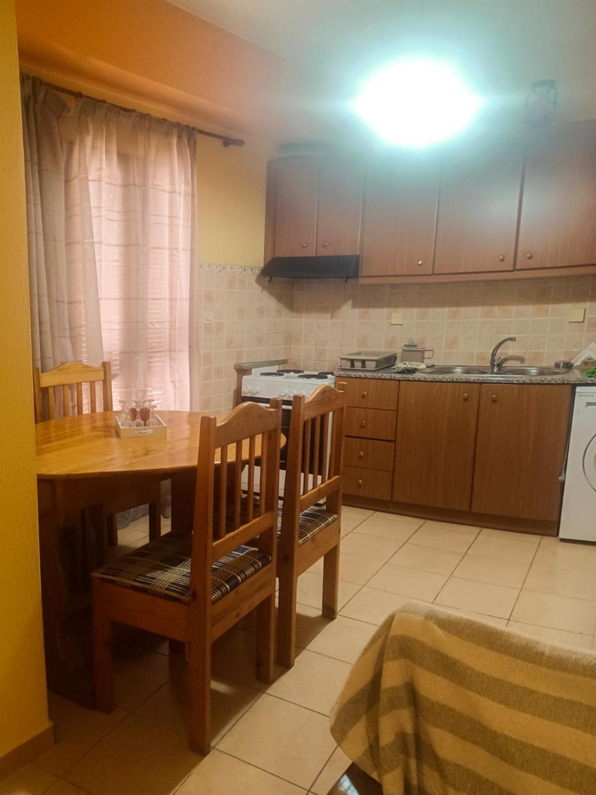 Niki'S Apartment Ágios Nikólaos Екстериор снимка