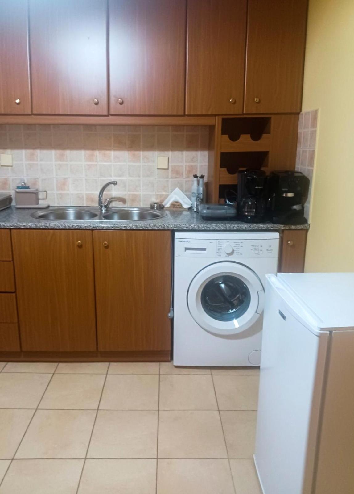 Niki'S Apartment Ágios Nikólaos Екстериор снимка