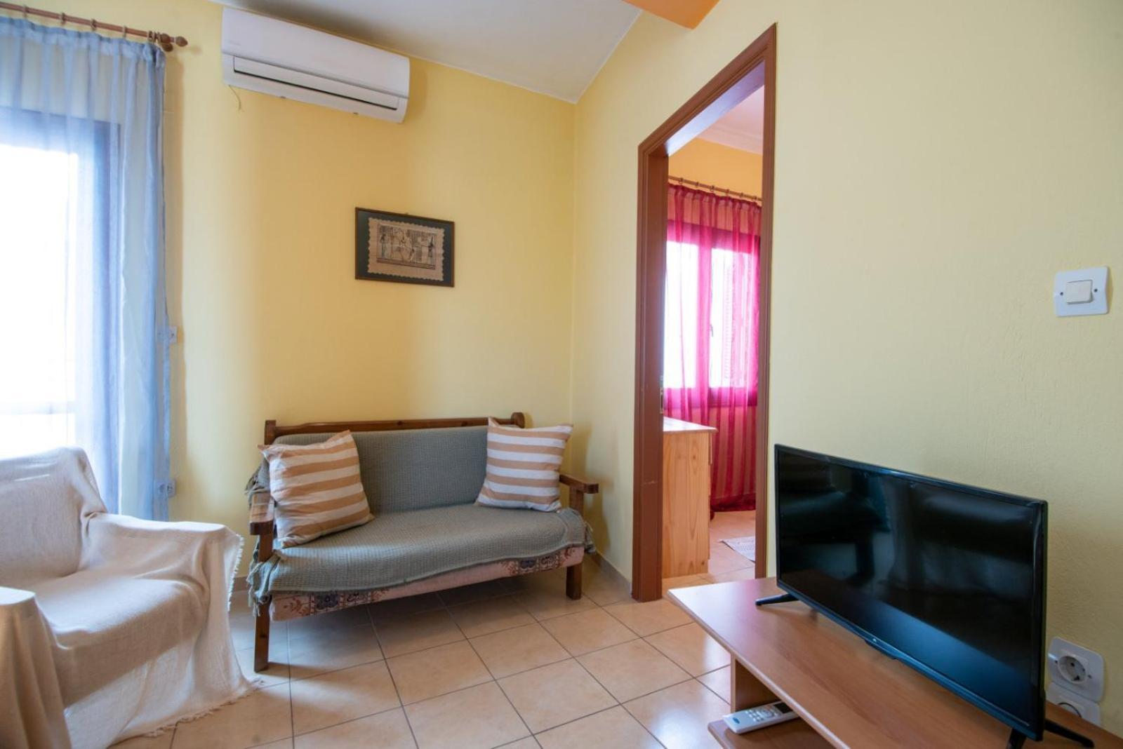 Niki'S Apartment Ágios Nikólaos Екстериор снимка